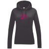 Women's College Hoodie Thumbnail