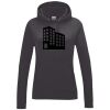 Women's College Hoodie Thumbnail