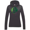 Women's College Hoodie Thumbnail