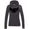 Women's College Hoodie Thumbnail