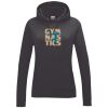 Women's College Hoodie Thumbnail