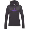 Women's College Hoodie Thumbnail