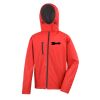 Core TX performance hooded softshell jacket Thumbnail