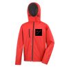 Core TX performance hooded softshell jacket Thumbnail