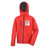 Core TX performance hooded softshell jacket Thumbnail