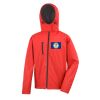 Core TX performance hooded softshell jacket Thumbnail