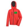 Core TX performance hooded softshell jacket Thumbnail