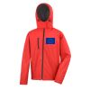 Core TX performance hooded softshell jacket Thumbnail