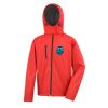 Core TX performance hooded softshell jacket Thumbnail