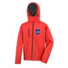 Core TX performance hooded softshell jacket Thumbnail