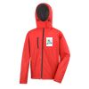Core TX performance hooded softshell jacket Thumbnail
