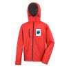 Core TX performance hooded softshell jacket Thumbnail