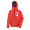 Core TX performance hooded softshell jacket Thumbnail
