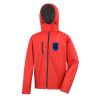 Core TX performance hooded softshell jacket Thumbnail